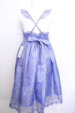 画像2: Angelic Pretty / Astrologyジャンパースカート  ラベンダー S-26-06-03-1036-AP-OP-AS-ZS (2)