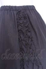 画像6: Sheglit / Flowingロングスカート  グレー S-26-06-03-1055-EL-SK-HR-ZS (6)