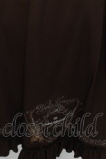 画像5: Amavel / Fantasic Concertoワンピース  ブラウン S-26-06-04-040-CA-OP-HR-ZS (5)