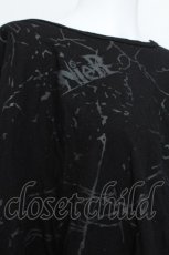 画像4: NieR Clothing / 刺繍シャツ  サックス S-26-06-05-023-PU-TO-AS-ZS (4)