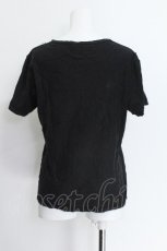 画像3: SEXY DYNAMITE LONDON / プリントTシャツ M 黒 S-26-06-05-033-PU-TS-HR-ZS (3)