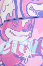 画像4: meltyglow / キャラクターpトップス  黒 S-26-06-05-034-PU-TO-AS-ZS (4)