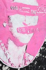 画像2: SEXY DYNAMITE LONDON / セディショナリーズカットソー  黒 S-26-06-05-035-PU-BL-HR-ZS (2)