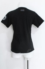 画像3: STIGMATA / プリントTシャツ  黒 S-26-06-05-037-PU-TS-HR-ZS (3)