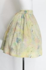 画像3: Franche Lippee / 万華鏡スカート  オフ S-26-06-05-054-LO-SK-AS-ZS (3)