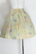 画像4: Franche Lippee / 万華鏡スカート  オフ S-26-06-05-054-LO-SK-AS-ZS (4)