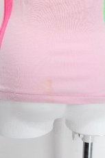 画像4: SEXY DYNAMITE LONDON / ptキャミソール  ピンク S-26-06-05-009-PU-TS-HR-ZS (4)