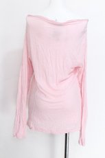 画像3: MILKBOY / プリントカットソー  ピンク S-26-06-05-012-MB-TO-HR-ZS (3)