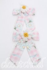 画像1: Angelic Pretty / Secret Daisy Gardenクリップセット  ピンク S-26-06-06-006-AP-ZA-AS-ZS (1)
