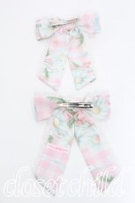画像2: Angelic Pretty / Secret Daisy Gardenクリップセット  ピンク S-26-06-06-006-AP-ZA-AS-ZS (2)