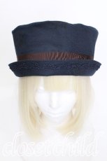 画像2: Innocent World / ローゼンメイデン第4ドール 蒼星石ハット L 紺 S-26-06-06-017-IW-AC-AS-ZS (2)