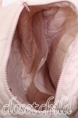 画像5: PINK HOUSE / Teddyシルエットフリルバッグ  ピンク S-26-06-06-020-LO-BG-HR-ZS (5)