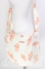 画像1: BABY PINK HOUSE / キューピーショルダーバッグ  オフ S-26-06-06-021-LO-BG-AS-ZS (1)