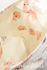 画像4: BABY PINK HOUSE / キューピーショルダーバッグ  オフ S-26-06-06-021-LO-BG-AS-ZS (4)