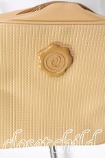 画像4: Q-pot. / キャラメルショルダーバッグ  ブラウン S-26-06-06-024-QP-BG-AS-ZS (4)