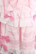 画像5: BABY,THE STARS SHINE BRIGHT / Lovely hearty fairy-tale ワンピース  ピンク S-26-06-07-032-BA-OP-AS-ZS (5)