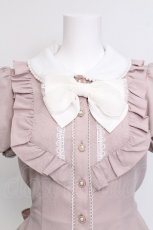 画像3: Secret Honey / ヨーク切替セットアップ  ピンク S-26-06-10-036-CA-TO-AS-ZS (3)