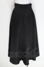 画像2: lady ghost / コルセットデザインロングスカート  黒 S-26-06-10-051-LO-SK-AS-ZS (2)