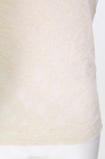 画像4: axes femme / 総レースタンクトップ M キナリ S-26-06-10-011-AX-TO-HR-ZS (4)