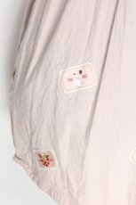 画像5: PINK HOUSE / ワッペン半袖ワンピース  ピンク S-26-06-10-030-LO-OP-HR-ZS (5)