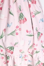 画像4: Emily Temple cute / Fairy Tulipロングワンピース M ピンク S-26-06-10-031-ET-OP-HR-ZS (4)