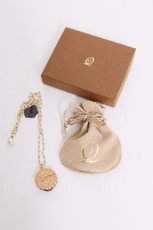 画像3: Q-pot. / ラウンドミルクビスケットパールネックレス  ブラウン S-26-06-11-008-QP-AC-AS-ZS (3)