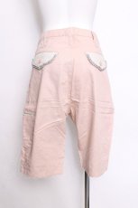 画像3: MILKBOY / チェーンショートパンツ  ピンク S-26-06-11-057-MB-PA-AS-ZS (3)