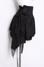 画像2: PEACE NOW / かぼちゃパンツ  黒 S-26-06-11-058-PU-PA-HR-ZS (2)