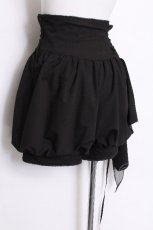 画像3: PEACE NOW / かぼちゃパンツ  黒 S-26-06-11-058-PU-PA-HR-ZS (3)