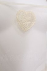画像5: virally / チュールエプロン M キナリ S-26-06-11-016-LO-ZA-HR-ZS (5)