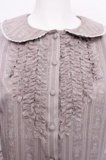 画像4: m petit by misako / NINA'sコラボワンピース M ピンク S-26-06-12-043-LO-OP-HR-ZS (4)