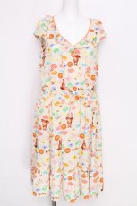 画像1: Franche Lippee / ポピーワンピース  オフ S-26-06-12-045-LO-OP-HR-ZS (1)