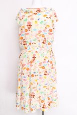 画像2: Franche Lippee / ポピーワンピース  オフ S-26-06-12-045-LO-OP-HR-ZS (2)