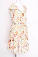 画像3: Franche Lippee / ポピーワンピース  オフ S-26-06-12-045-LO-OP-HR-ZS (3)