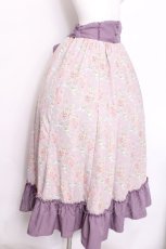 画像2: Kurumi Collaboration / KRハナガラHWフレアSK  ラベンダー S-26-06-14-053-LO-SK-AS-ZT647 (2)