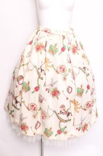 Jane Marpleおもちゃ柄ミニスカート Jane Marple（ジェーンマープル）の古着 ロリィタ美品！ (Page 11)