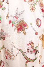 画像2: Jane Marple / The toy boxドレススカート M アイボリー S-26-06-14-055-JM-SK-HR-ZS (2)
