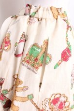 画像4: Jane Marple / The toy boxドレススカート M アイボリー S-26-06-14-055-JM-SK-HR-ZS (4)