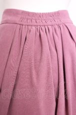 画像3: Forest Wardrobe / 森林のかご4.0 三段フリルスカート 2XL 紫 S-26-06-14-056-LO-OP-AS-ZS (3)