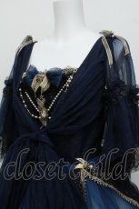 画像3: 浮世鏡 / Sea Fairy ワンピース M ネイビー S-26-06-15-057-LO-OP-HR-ZS (3)