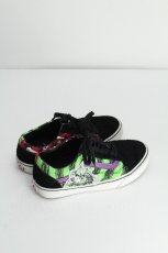 画像3: VANS / ナイトメアコラボシューズ 24 黒 S-26-06-16-004-PU-SH-AS-ZS (3)