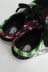 画像4: VANS / ナイトメアコラボシューズ 24 黒 S-26-06-16-004-PU-SH-AS-ZS (4)