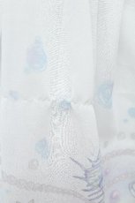 画像5: Secret Honey / マリンシフォンワンピース  オフ S-26-06-16-037-CA-OP-HR-ZS (5)