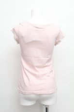 画像3: MILK / カップケーキキャンドルTシャツ  ピンク S-26-06-16-009-ML-TO-HR-ZS (3)