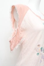 画像4: MILK / キャンディーマウスTops  ピンク S-26-06-16-010-ML-TO-HR-ZS (4)