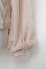 画像4: m petit by misako / ミニバラプルオーバー L ピンク S-26-06-16-011-LO-TO-HR-ZS (4)