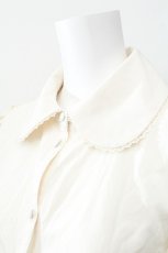 画像3: m petit by misako / 丸襟ブラウス S オフ S-26-06-17-033-LO-BL-AS-ZS (3)