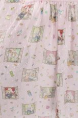 画像4: yukiemon / スーちゃんグラムブラウス 3L ピンク S-26-06-17-036-LO-TO-HR-ZS (4)