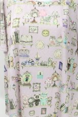 画像3: Franche Lippee / HobbyroomユッタリフレアT 3L ピンク S-26-06-17-037-LO-BL-HR-ZS (3)