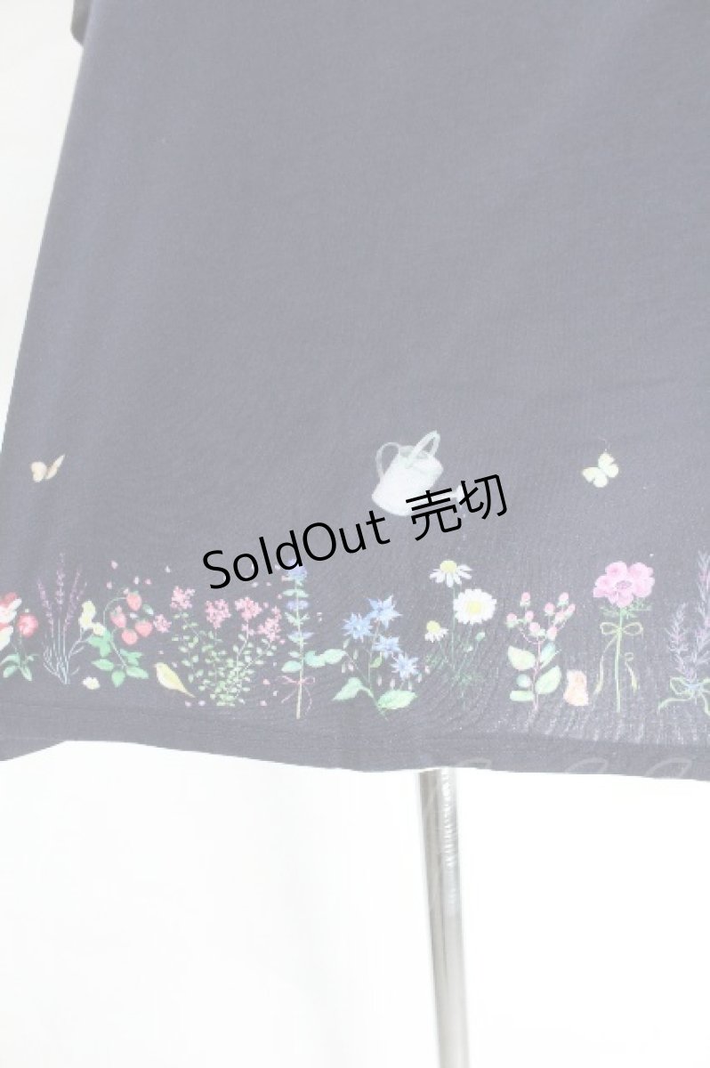 画像3: Franche Lippee / プリントTシャツ 3L 紺 S-26-06-17-047-LO-TO-HR-ZS (3)